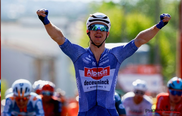 KADEN GROVES TWO YEARS LONGER AT ALPECIN-DECEUNINCK