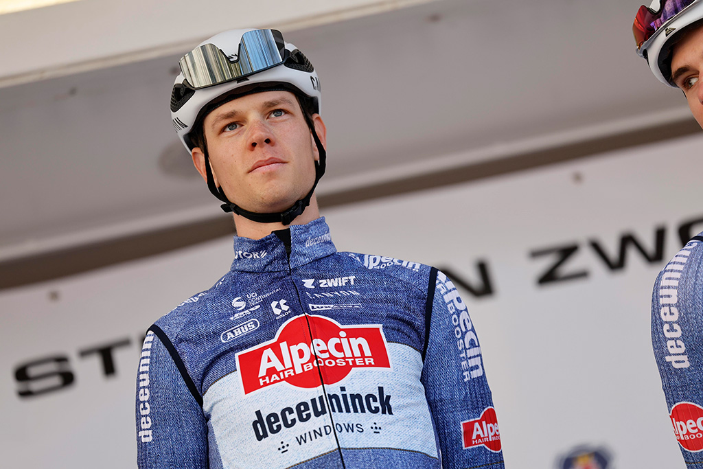 Lennert Belmans- Alpecin Deceuninck