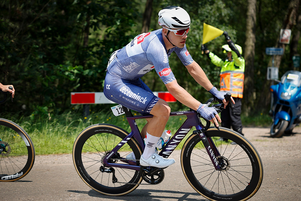 Marceli Boguslawski- Alpecin Deceuninck