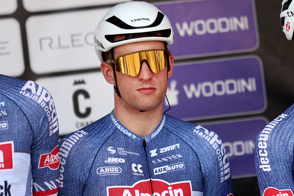 Ryan Kamp- Alpecin Deceuninck