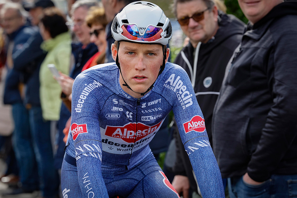 Siebe Roesems- Alpecin Deceuninck