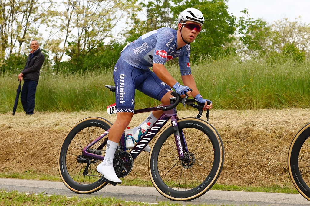 Fabio Van den Bossche- Alpecin Deceuninck