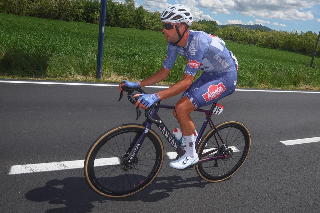 Jimmy Janssens- Alpecin Deceuninck