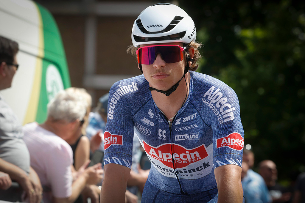 Lars Boven- Alpecin Deceuninck