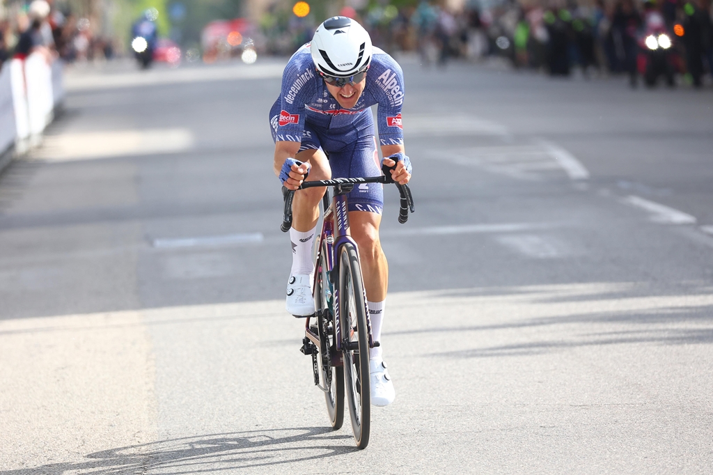 Nicola Conci- Alpecin Deceuninck