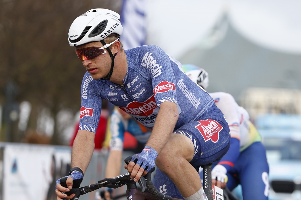 Robbe Ghys- Alpecin Deceuninck